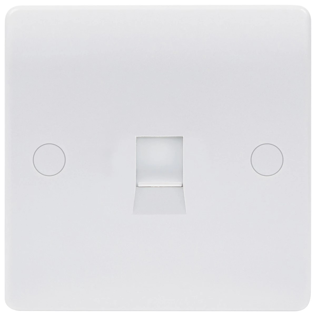 NDS16  Niglon Median 1g Cat. 6 Data Outlet